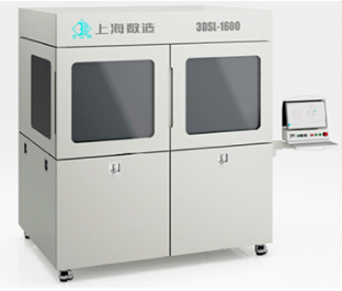 大型工業3D打印機型號和價格推薦&mdash;&mdash;3DSL-1600型