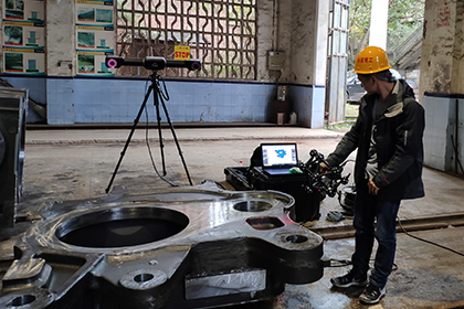 3DSHandy-Hi26X多功能3D掃描測量系統