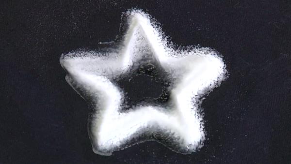 東京理工改進桌面3D打印機,用冰塊打印小型結構和形狀