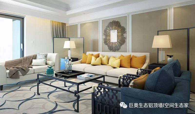 巨奧，集成吊頂，集成墻面