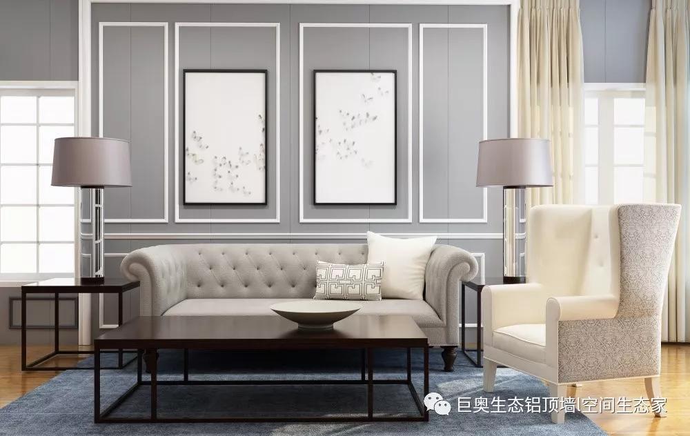 巨奧，集成吊頂，集成墻面
